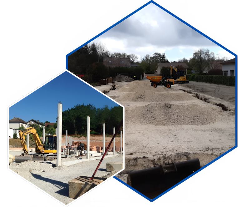 Entreprise de travaux public Dordogne