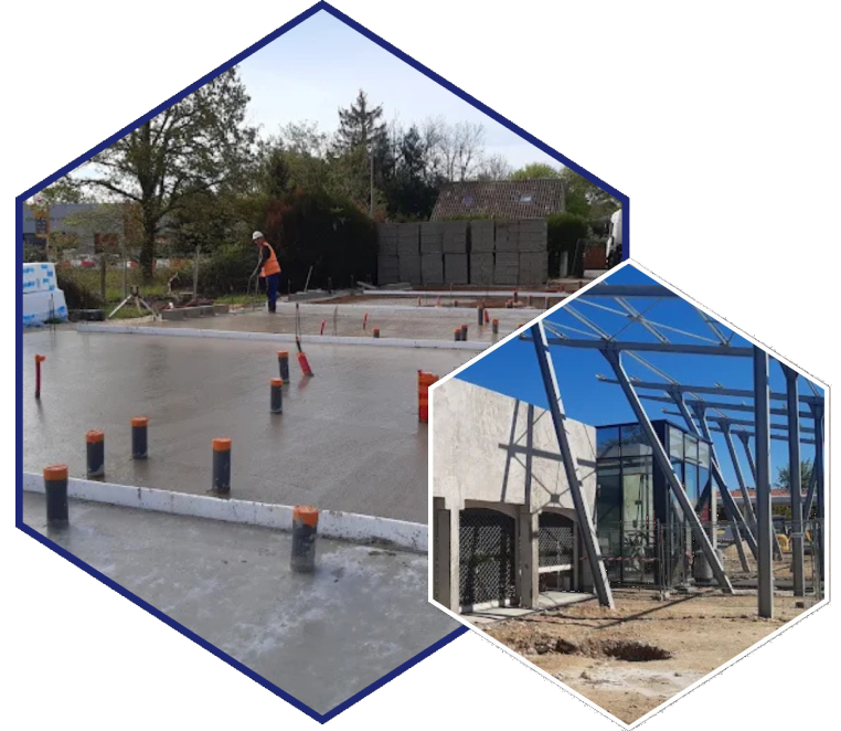 Entreprise de travaux public Dordogne